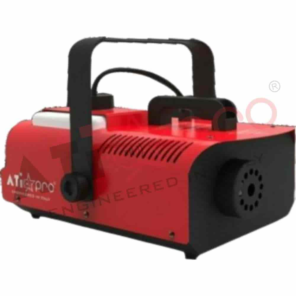  Atipro Technologies High Output Stage Fog Machine for DJ & Live Shows
