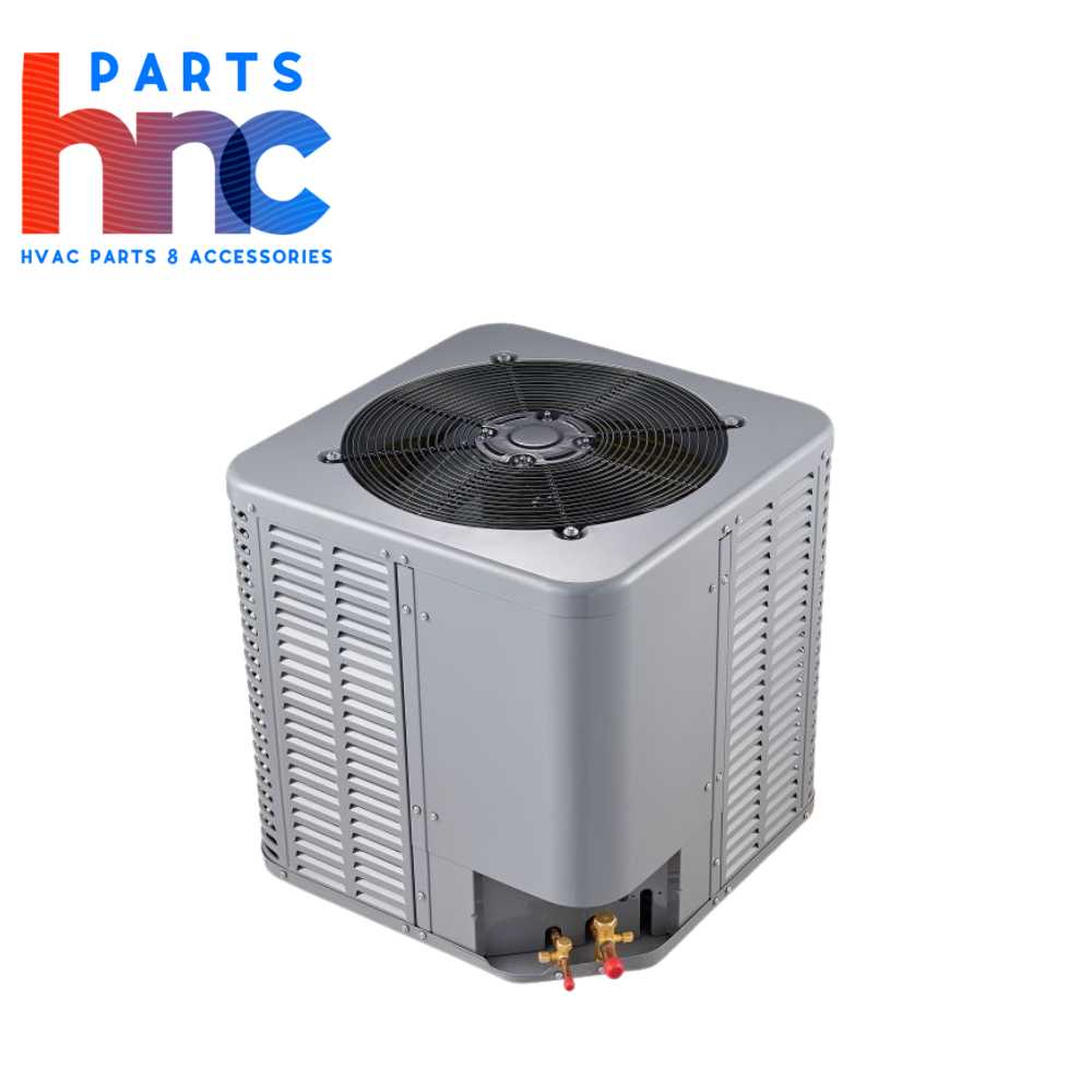  MRCOOL MCAESAS4T1821AA Signature Series 18K BTU 1.5 Ton Split System Air Conditioner Condenser