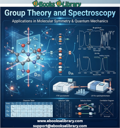  Group Theory and Spectroscopy for Chemistry Students