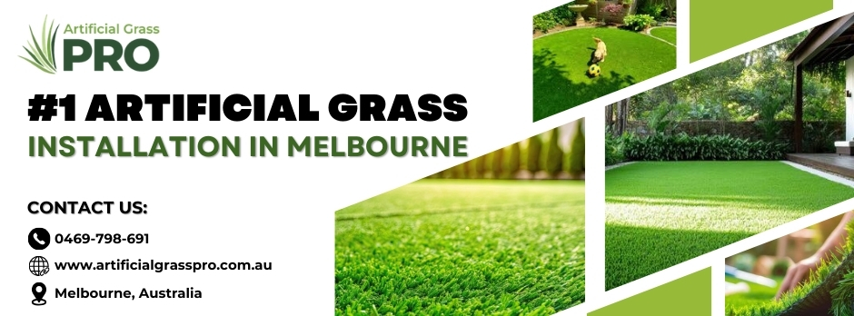  Artificial Grass Installation Melbourne