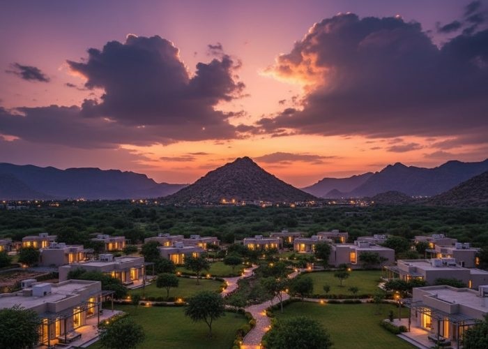 Luxury Resorts in Jawai