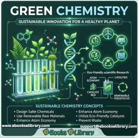  Green Chemistry for Sustainable Future Solutions