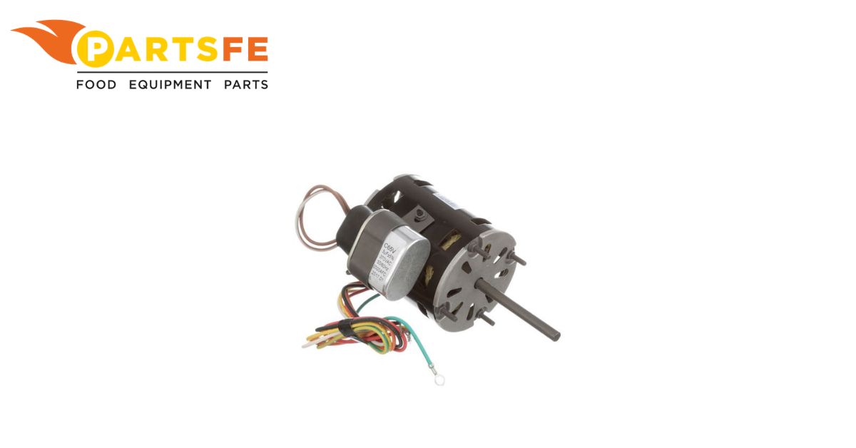  Carter Hoffmann 186140360 Fan Motor 1/20HP 115/230V 1PH