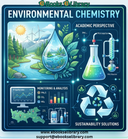  Environmental Chemistry and Pollution Control Studies