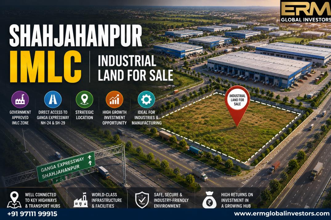  Shahjahanpur IMLC | Industrial Land for Sale