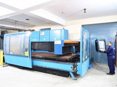  Accurate Material Control with Gravimetric Dosing System