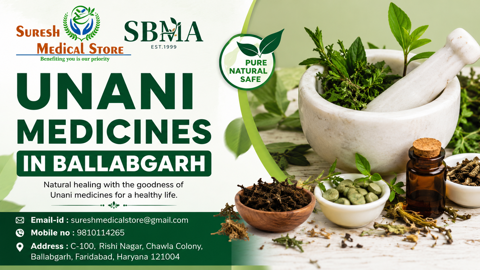  Unani Medicines in Ballabgarh