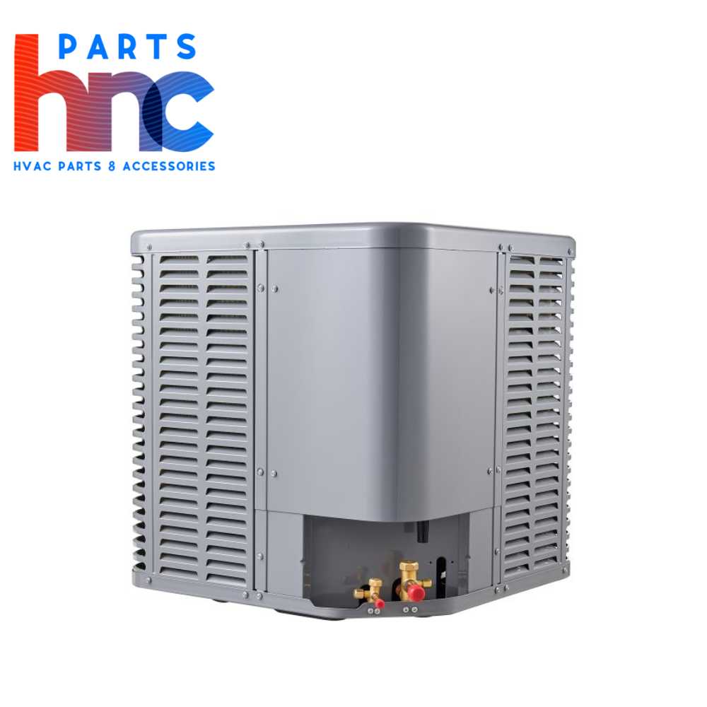  MRCOOL MCAESAS4T4821AA Signature Series 48K BTU 4 Ton Split System Air Conditioner Condenser