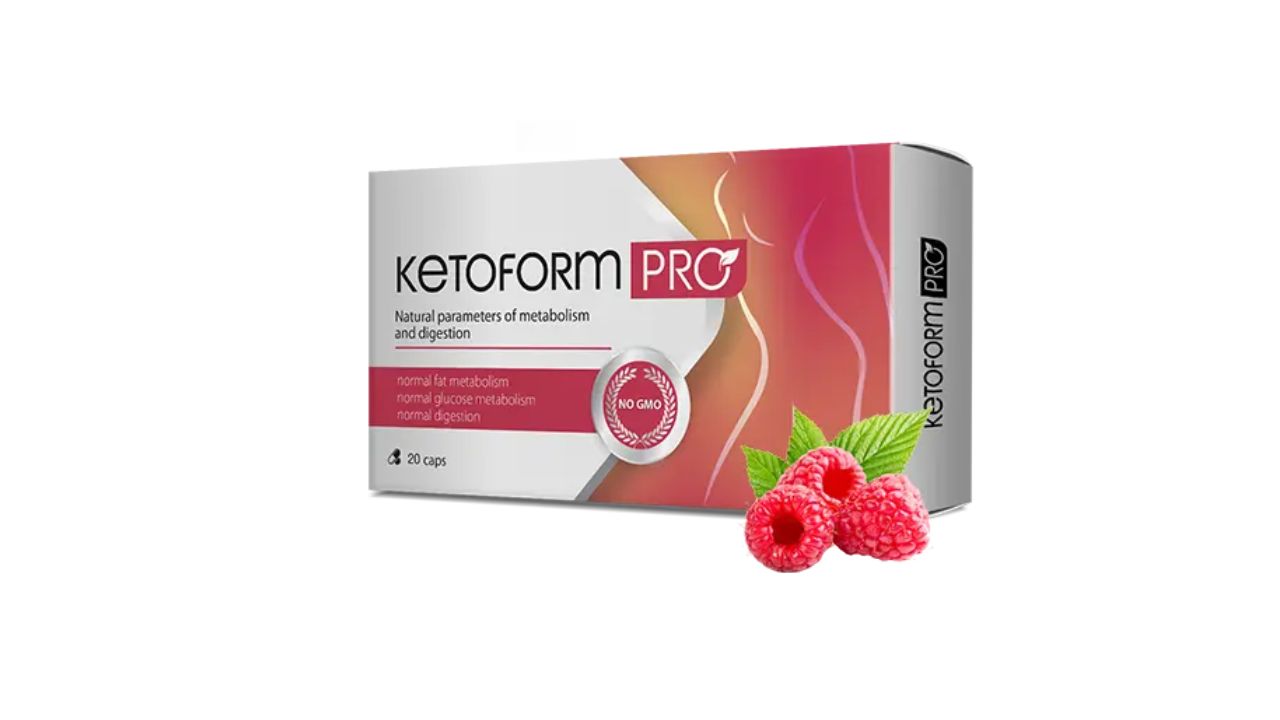  KetoForm Pro