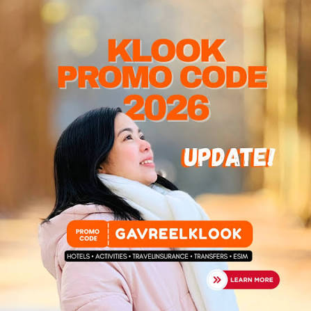  Klook Cashback Explore More, Spend Less zipkro