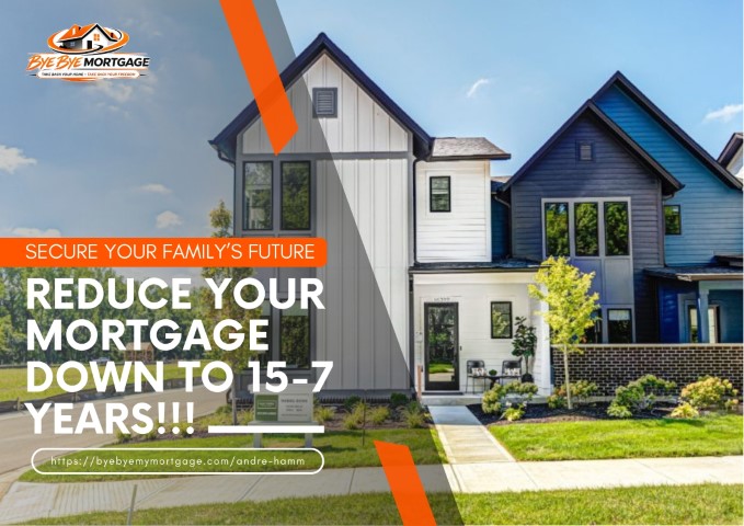  Reduce Your Mortgage Down To 5–7 Years Easy & Fast