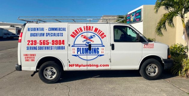  Professional Plumbing Services for Cape Coral, Fort Myers & North Fort Myers