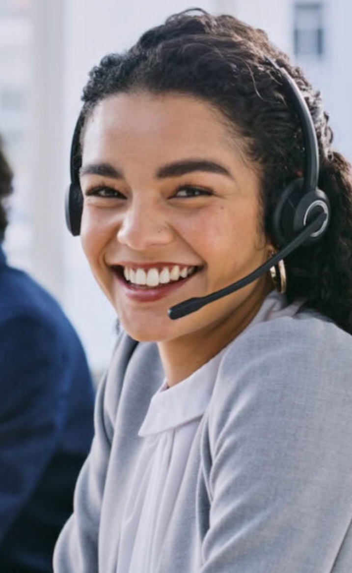  Customer Services Rep. 8644