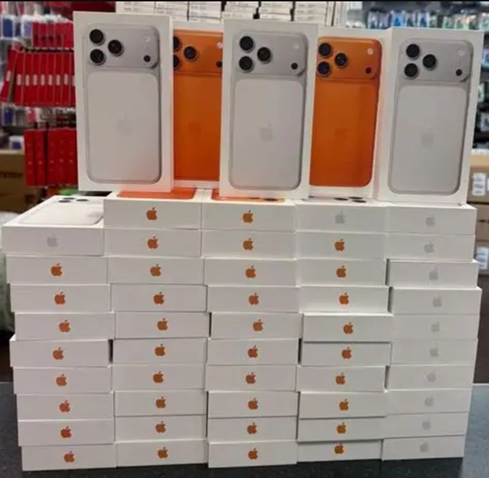  Apple iPhone 17 Pro Max 5G 512GB Unlocked === $800