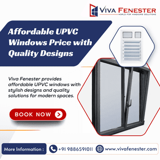  Upvc Windows Price in Bangalore