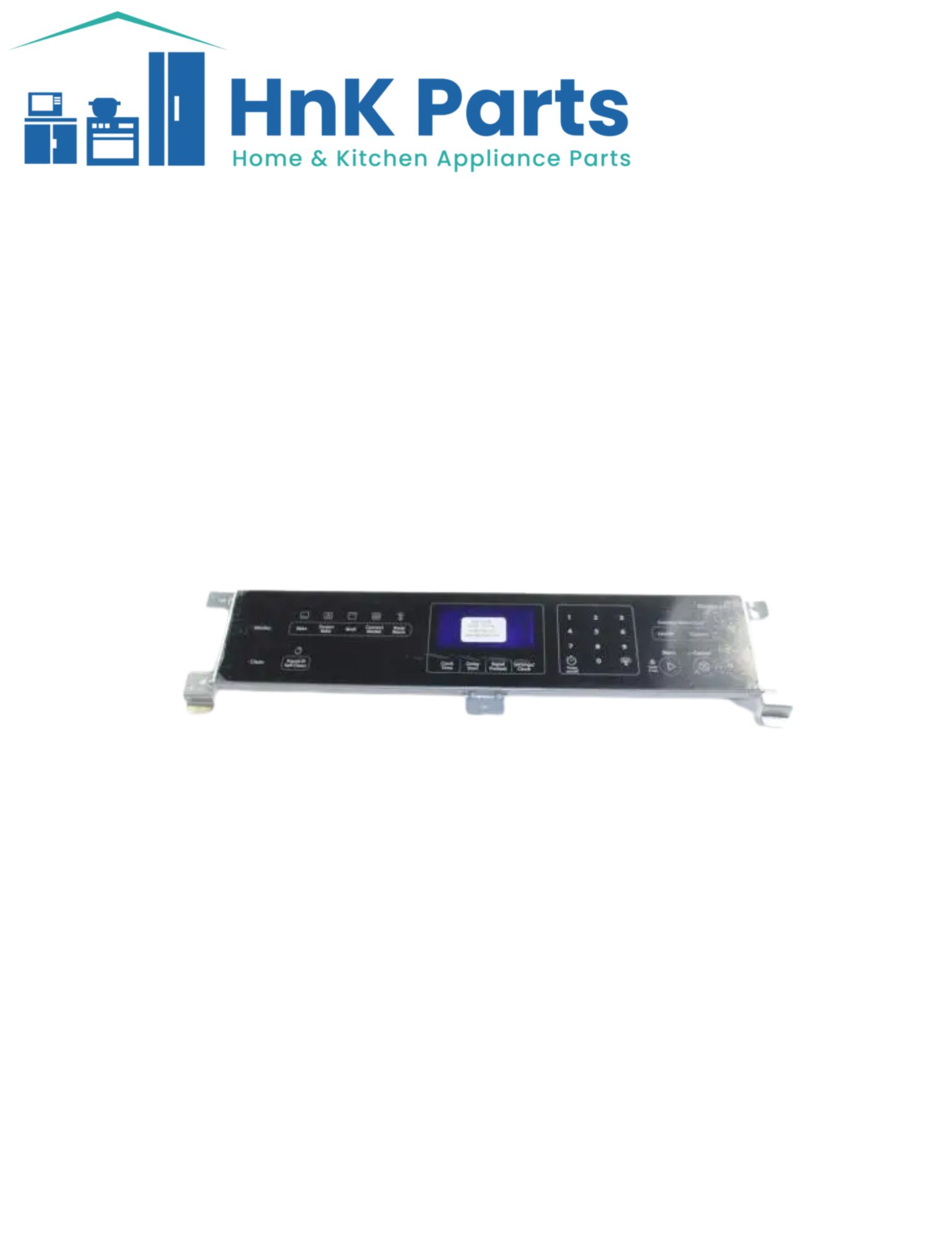  Whirlpool W10728532 Range Membrane Switch Assembly