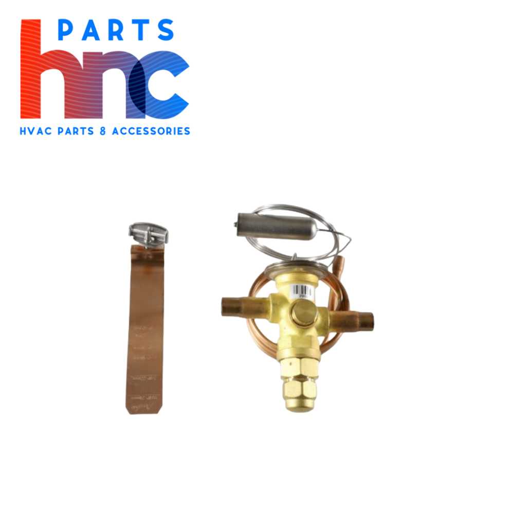  Trane MAYTXVACHP1830A Ameristar Thermal Expansion Valve(TXV) Kit
