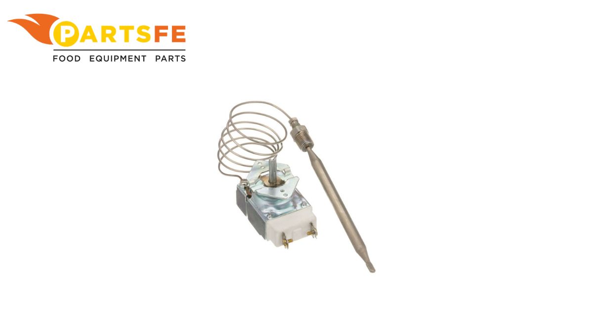  Imperial 1175-RS Fryer Thermostat RX 3/8" X 5" 36" Cap