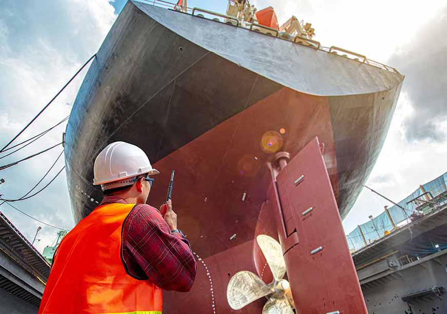  Sustainable Marine Coatings Are Steering the Shipping Industry Towards Net Zero
