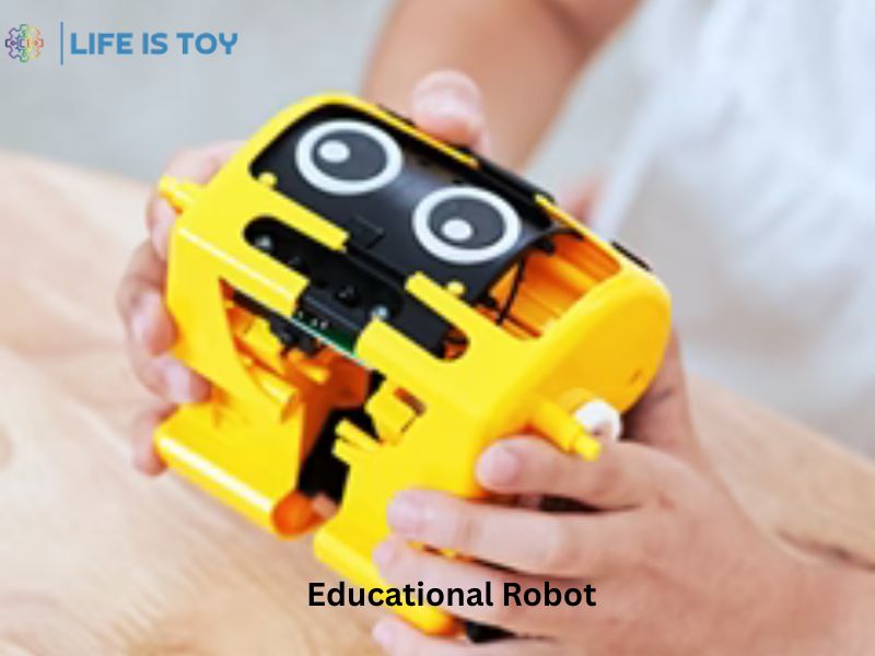  Explore Creative Learning with an Educational Robot for Kids