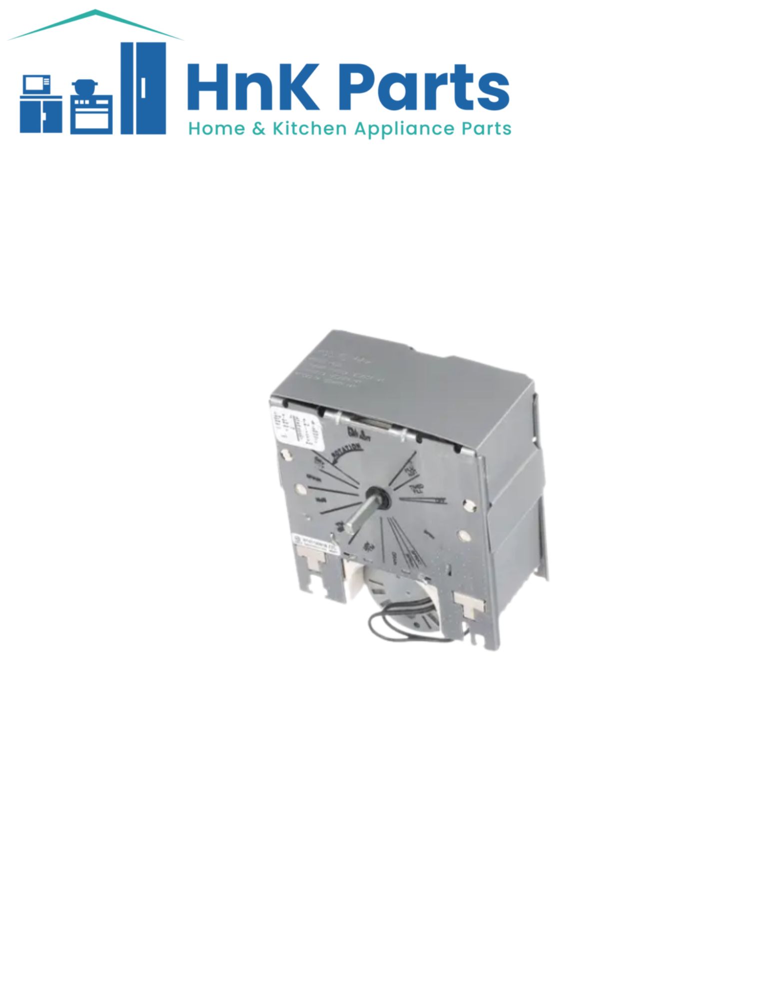  Whirlpool WPW10112081 Washer Control Timer