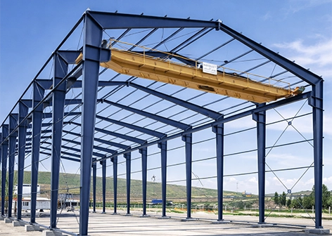  Pre-Engineered Buildings (PEB) Structures in Congo.