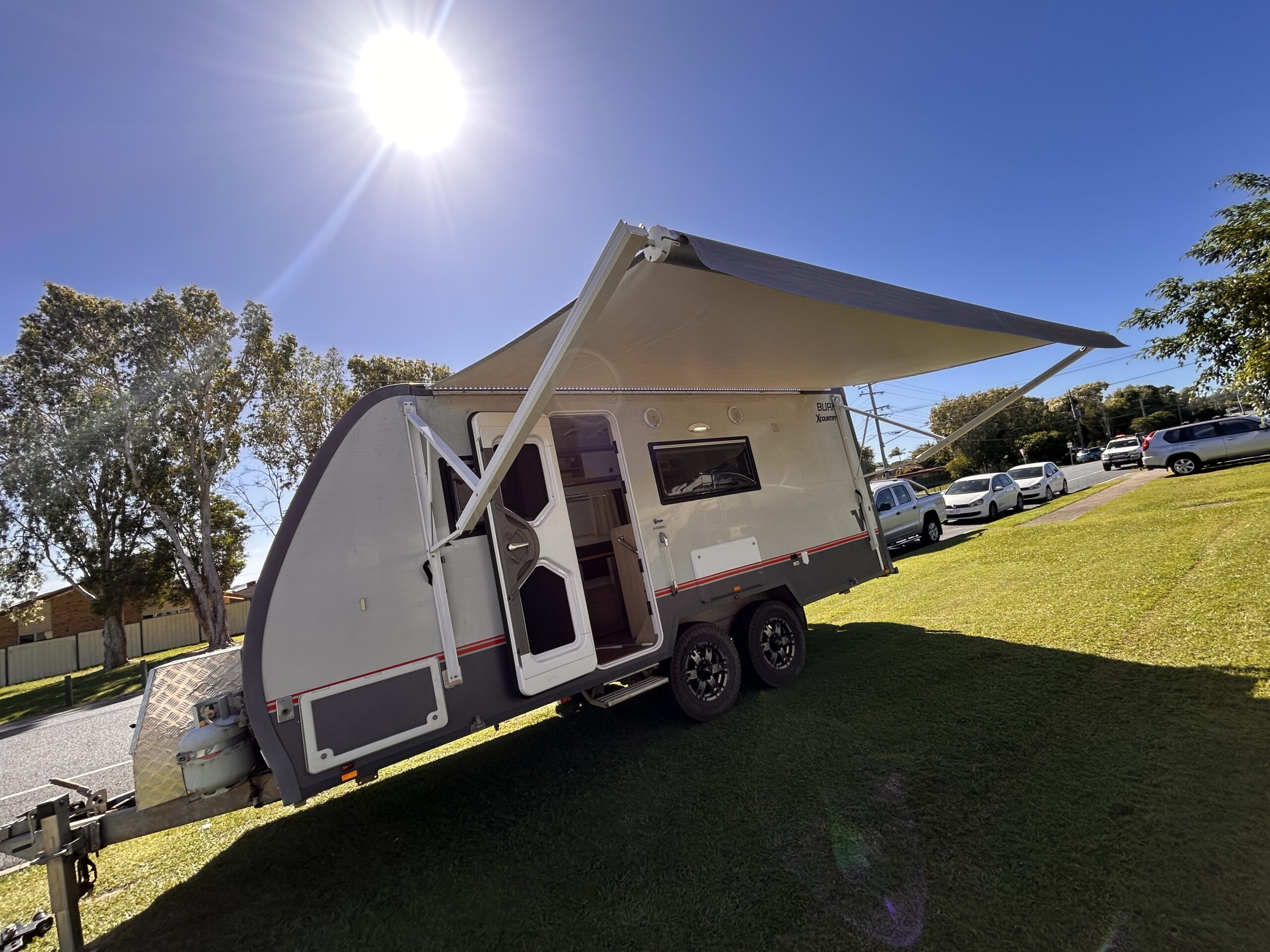  Professional Caravan Awning Installation Brisbane - Jillaroo