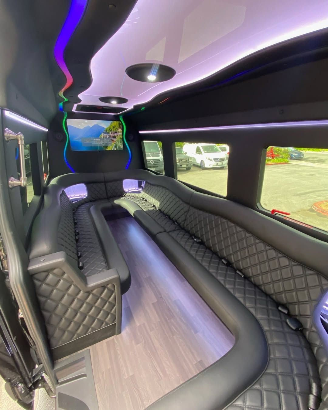  Stylish Party Bus in Boston for Every Occasion