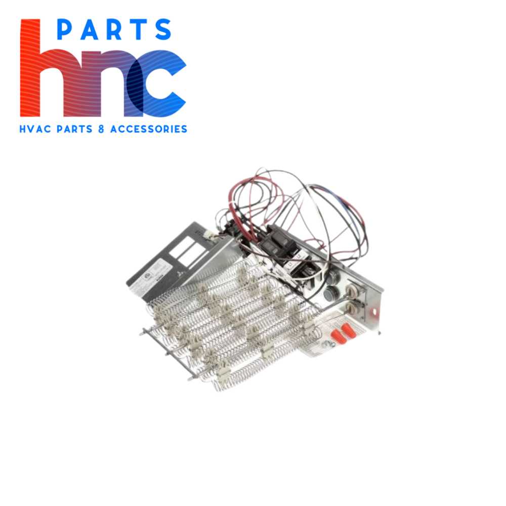  Trane MAYHTR1A10BKRB 10kW Heater Strip Kit