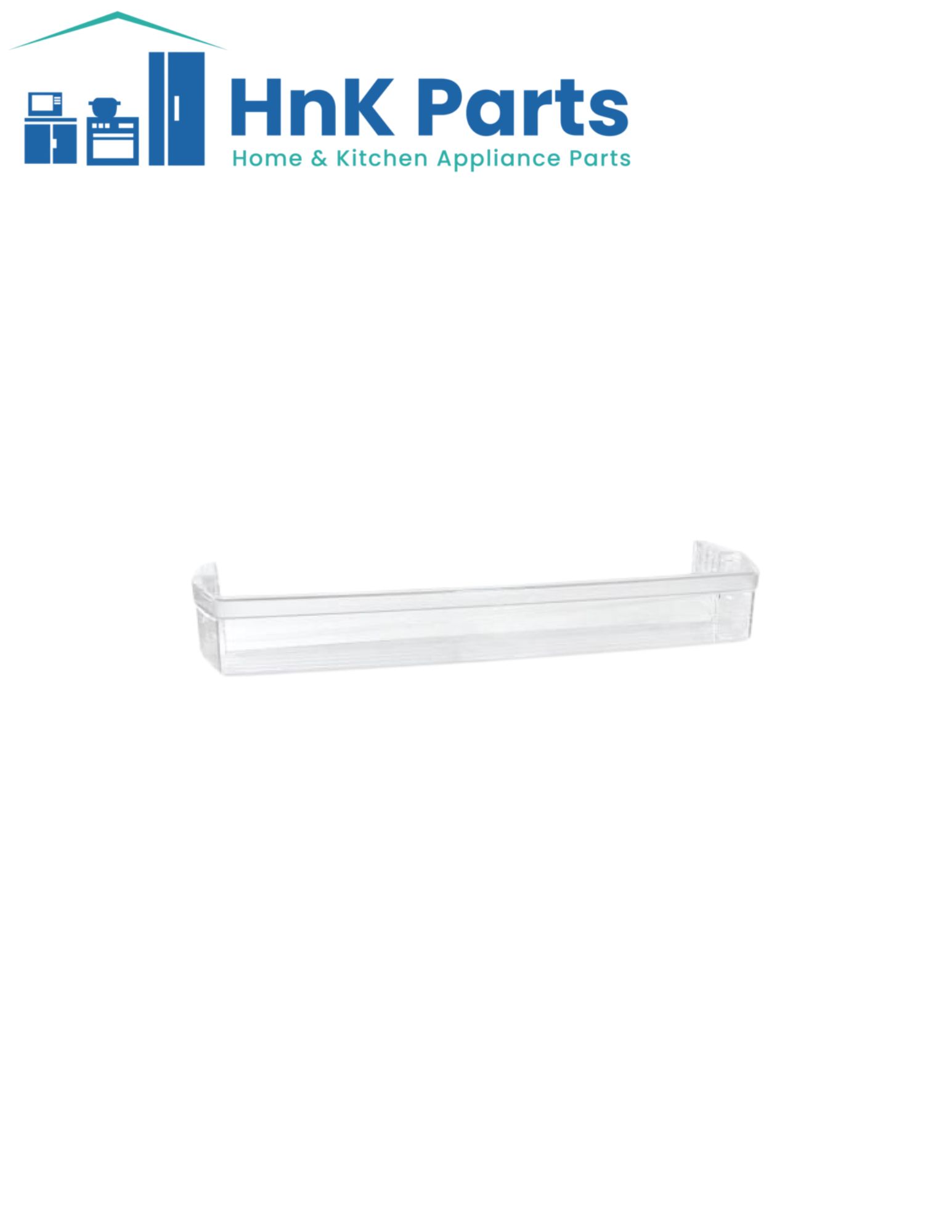  General Electric WR71X38300 Refrigerator Shelf Door Full