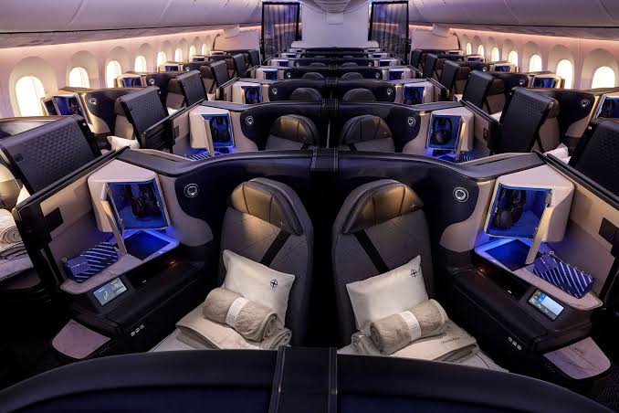  Last Minute Business Class Tickets