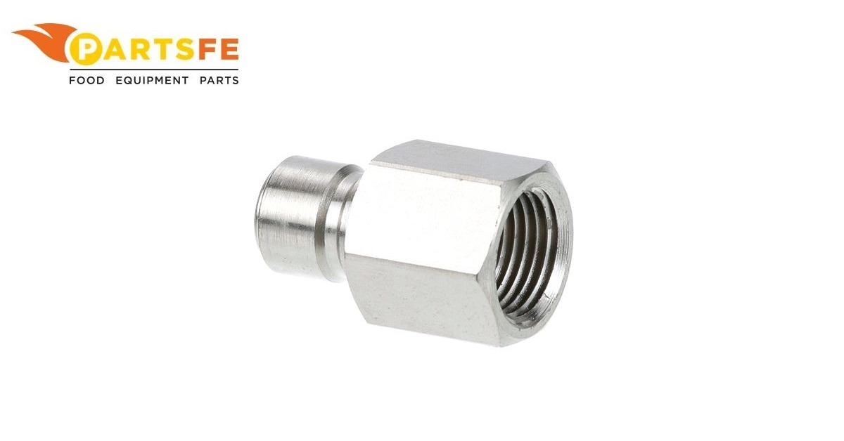  Hunter HF611 Fyer Disconnect Quick Male 1/2" FPT