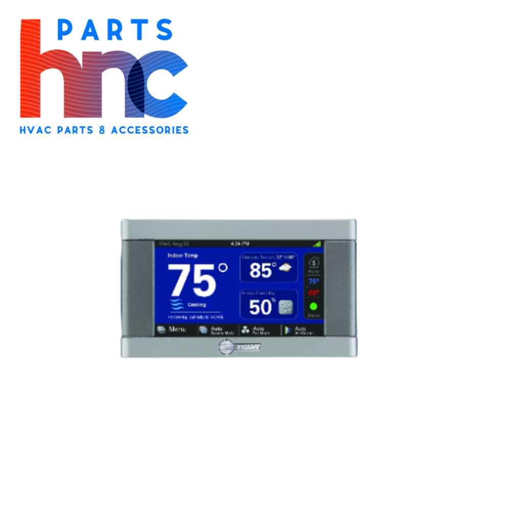  Trane TCONT850AC52UB 4H/3C 7-Day Programmable Thermostat