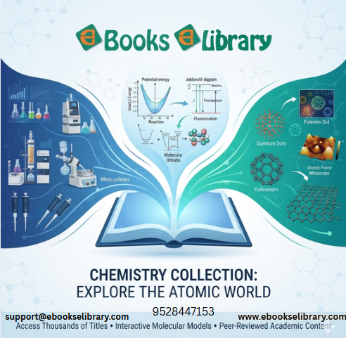  Advanced Chemistry Learning on eBooks eLibrary
