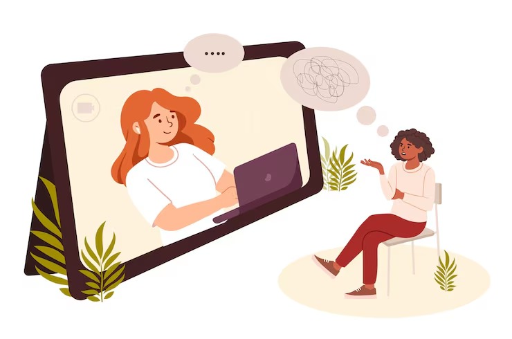  Online Therapy For Anxiety