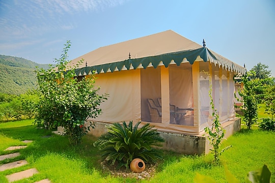  Plan a Relaxing Escape to Chokhiwadi Forest Retreat in Sariska