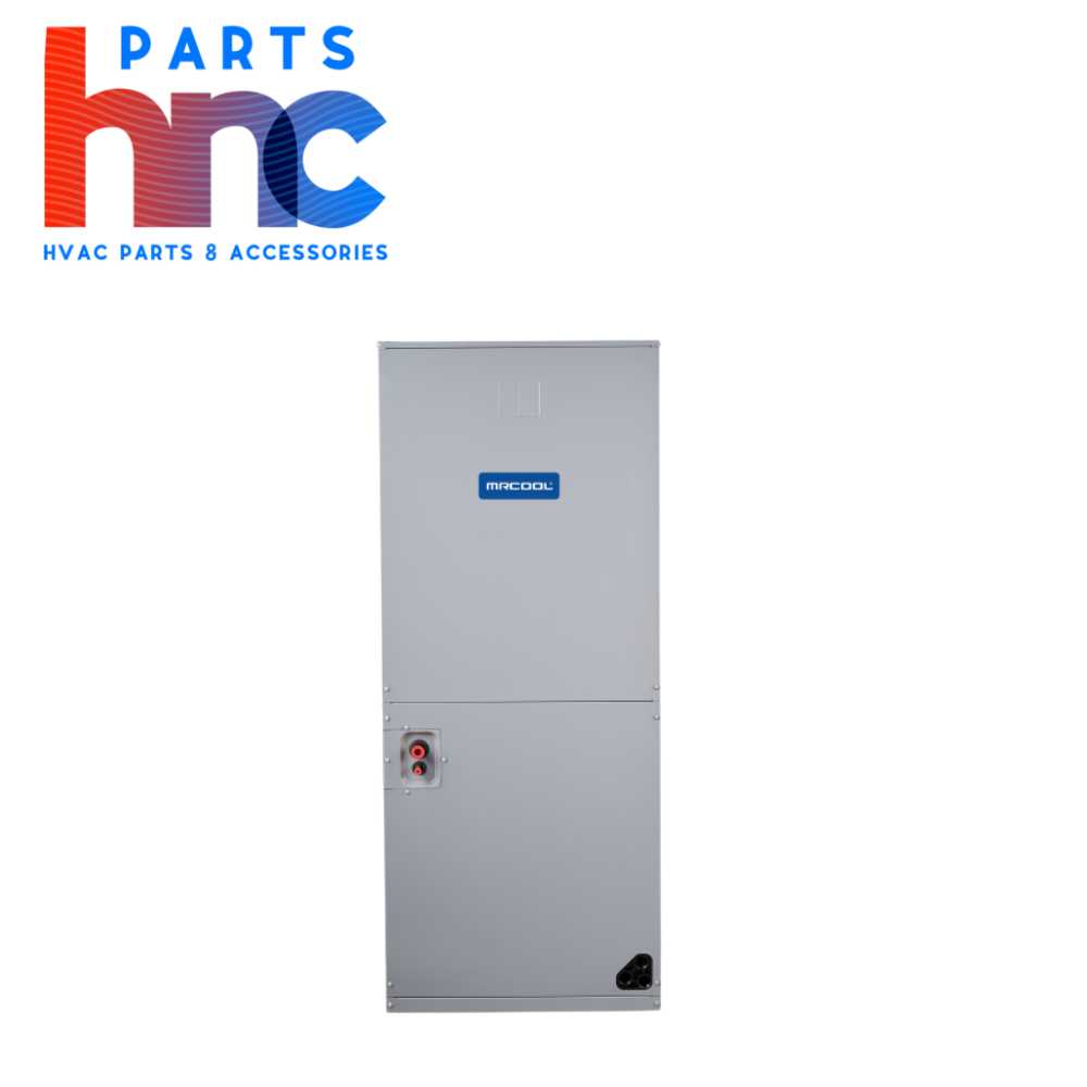  MRCOOL MCAEAMPEF48E21AA Signature Series 48K BTU Split System Multi-Position Air Handler