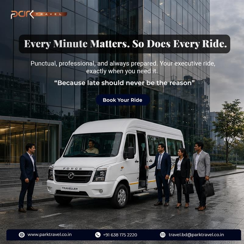  Employee Transport Service in Coimbatore | Shift-Based Corporate Transport