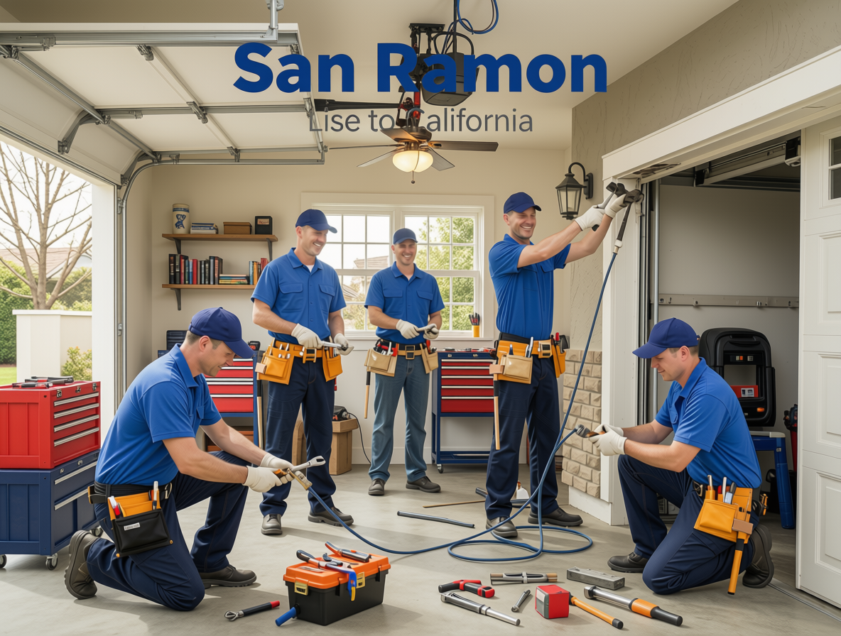  Trusted Local Plumbers in San Ramon, CA for Fast and Reliable Service
