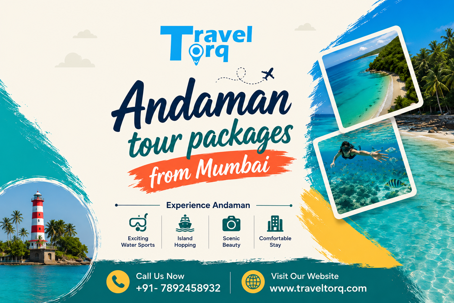  Explore Paradise with Andaman Tour Packages from Mumbai