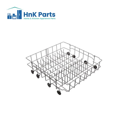  Frigidaire 5304533201 Dishwasher Rack Assembly W/Wheels