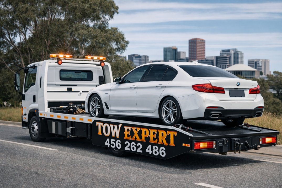  Your Trusted Partner for Car Towing