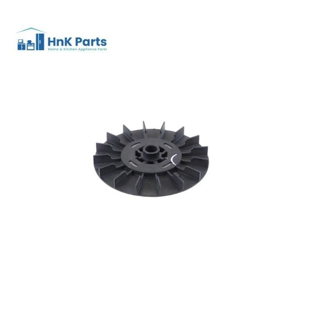  General Electric WH03X32217 Washer 1/2 HP Motor Pulley & Nut
