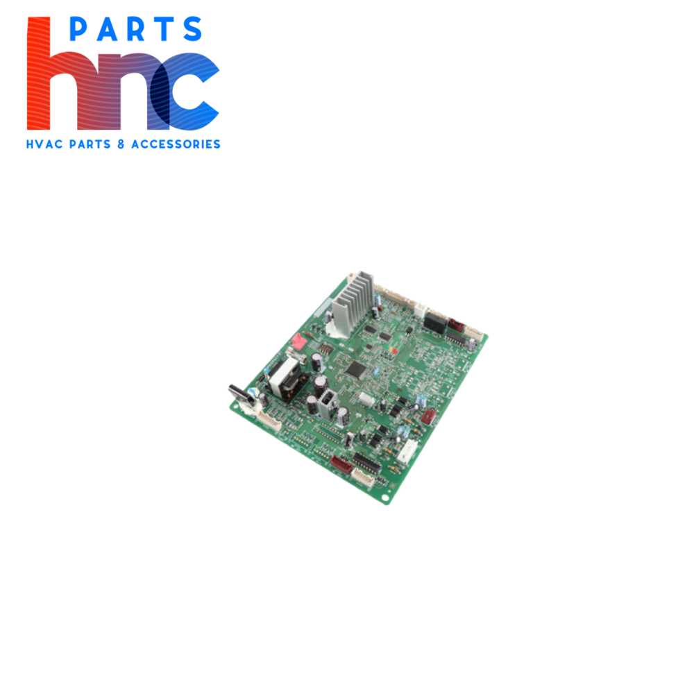  Mitsubishi Electric E22T76450 Control Board