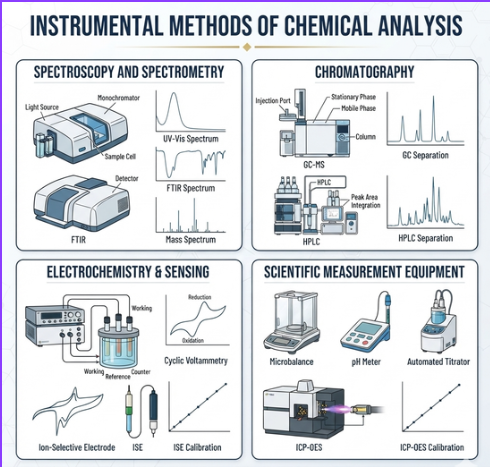  Master Modern Analytical Chemistry Techniques