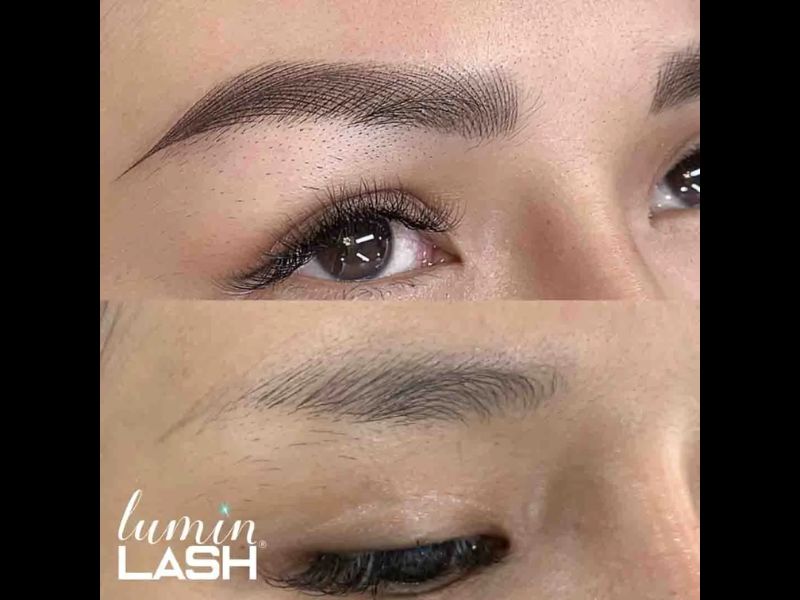  Expert Semi-permanent Eyebrows Fulshear TX Services