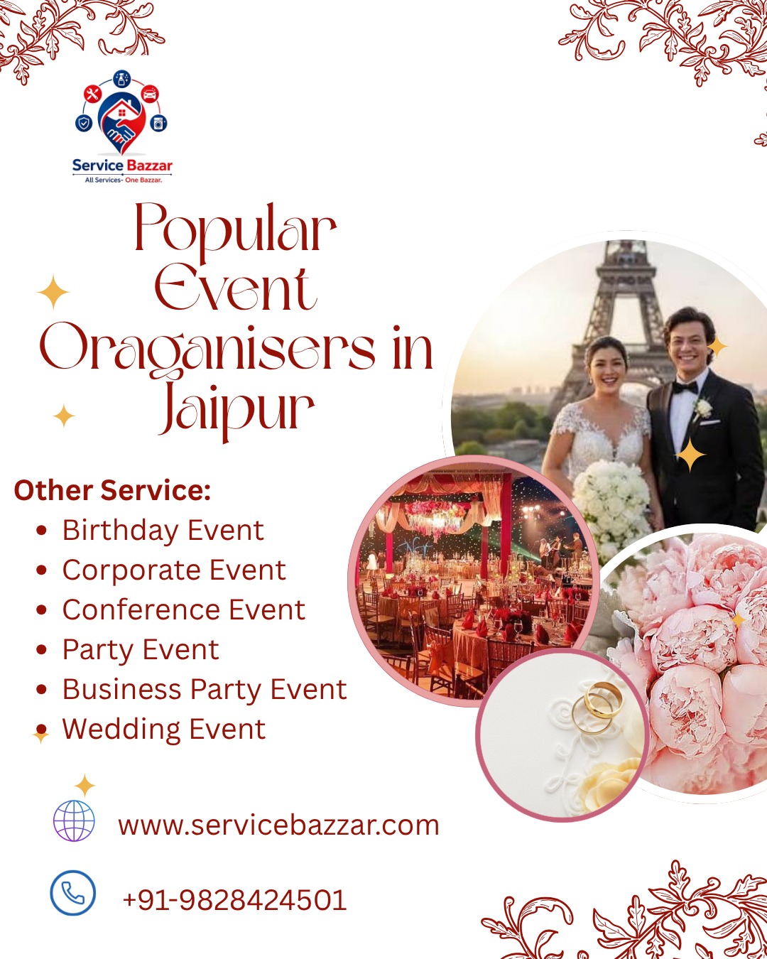  Professional Event Management Company Jaipur