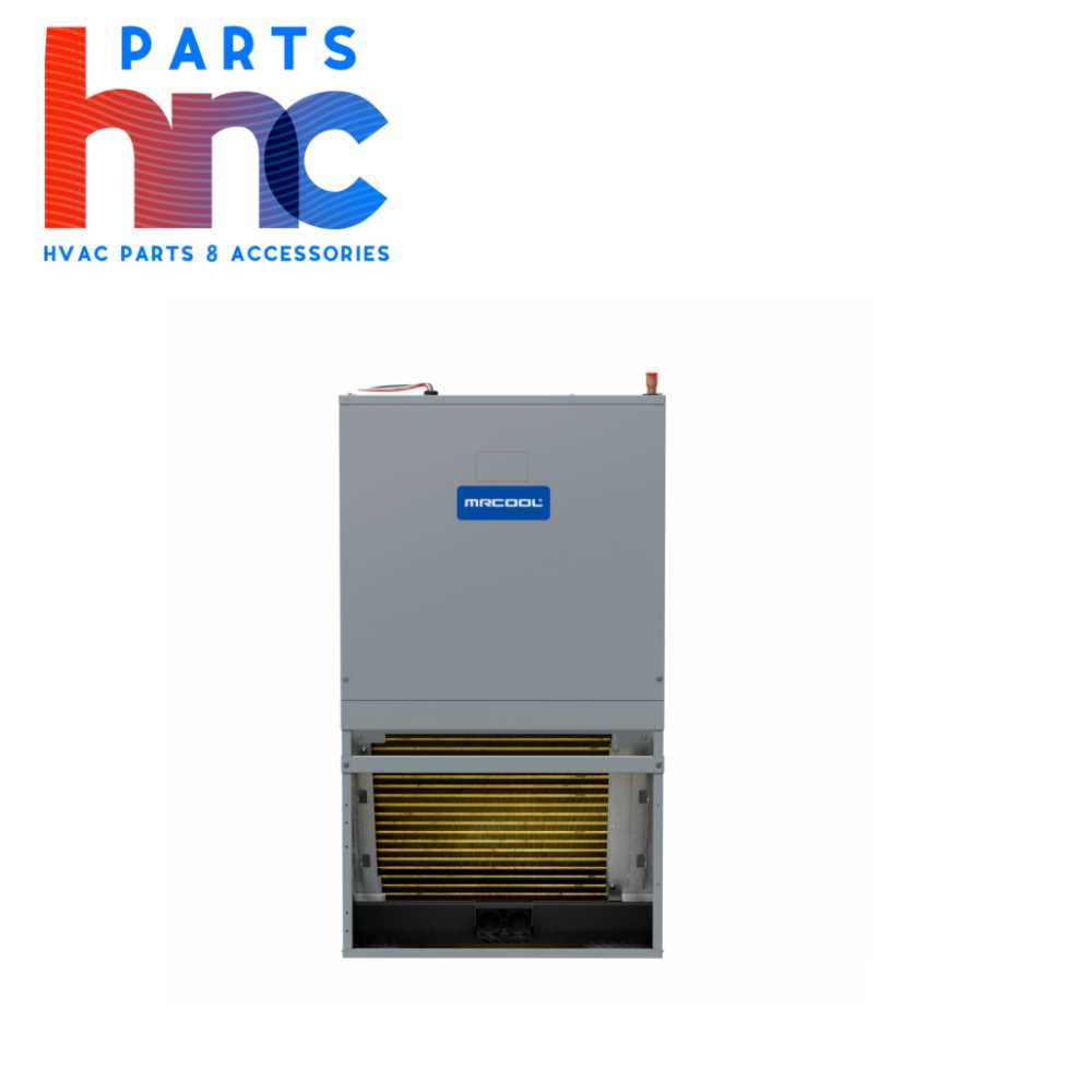  MRCOOL MCAEAWPEF18D21AA Signature Series 18K BTU Split System Stud Mount Air Handler
