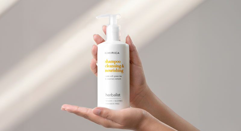  Best Shampoo for Hair | Natural Hair Shampoo – Kimirica