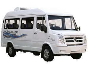  Tempo Traveller Delhi to Shimla